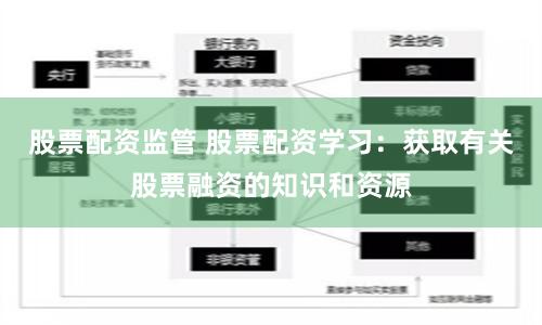 股票配资监管 股票配资学习：获取有关股票融资的知识和资源